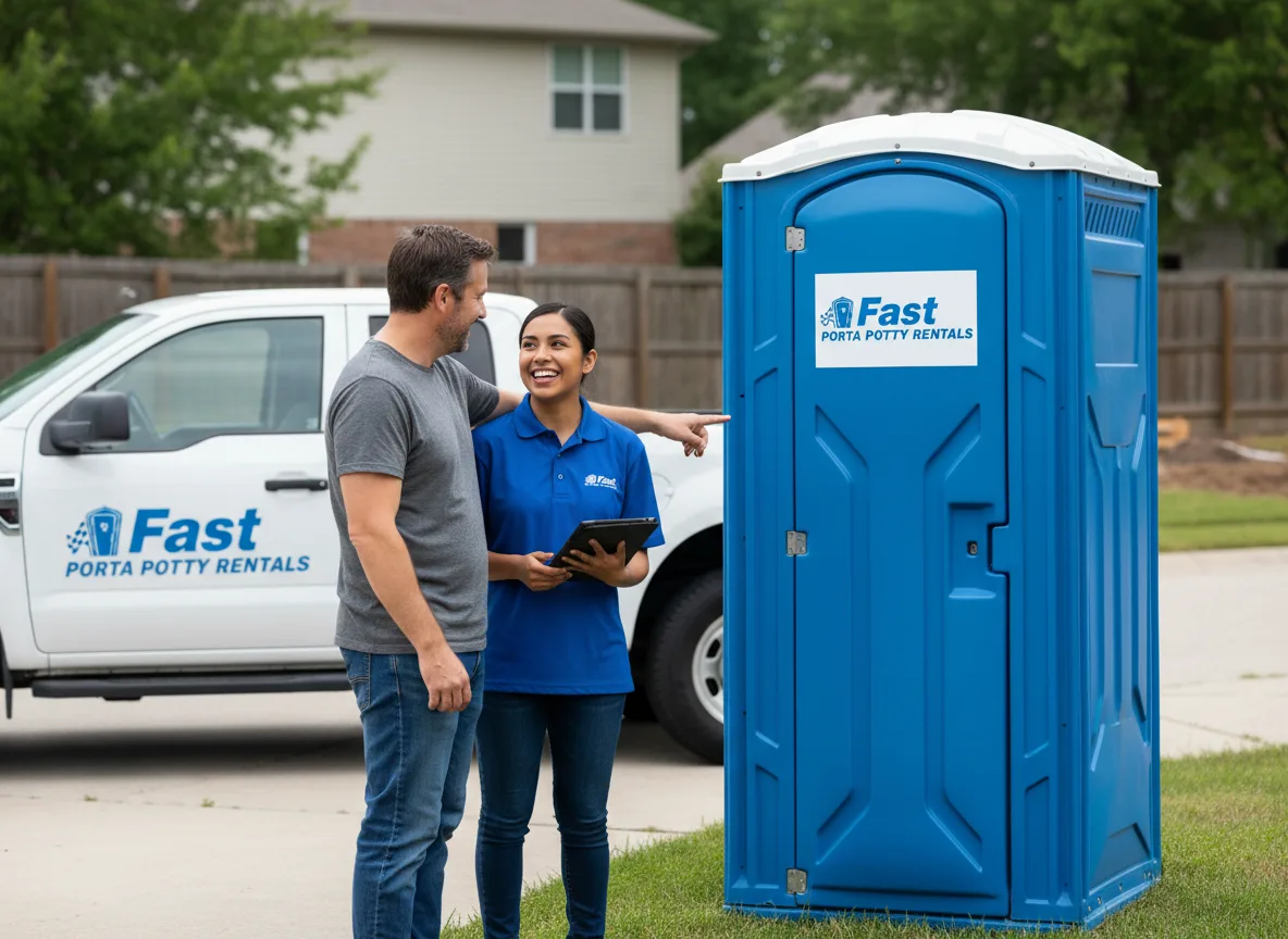 Standard Porta Potty Rentals Honesdale, PA FAQs